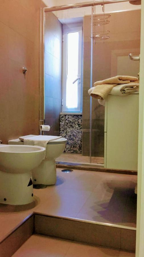 Ostia Lido Central Rooms Экстерьер фото